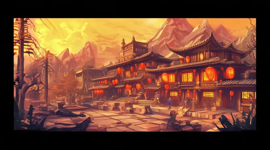 花园之间兑换码横幅图片2